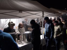 Rozsvícení vánočního stromu 2023